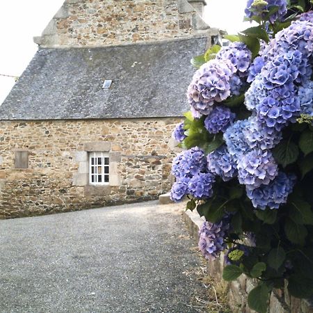Logis Hermitage Perros-Guirec Bagian luar foto